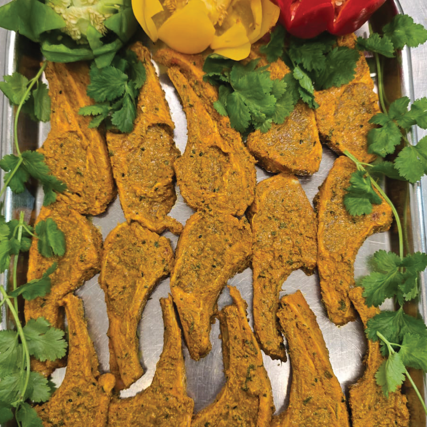 Charcoal Masala Marinade Sauce