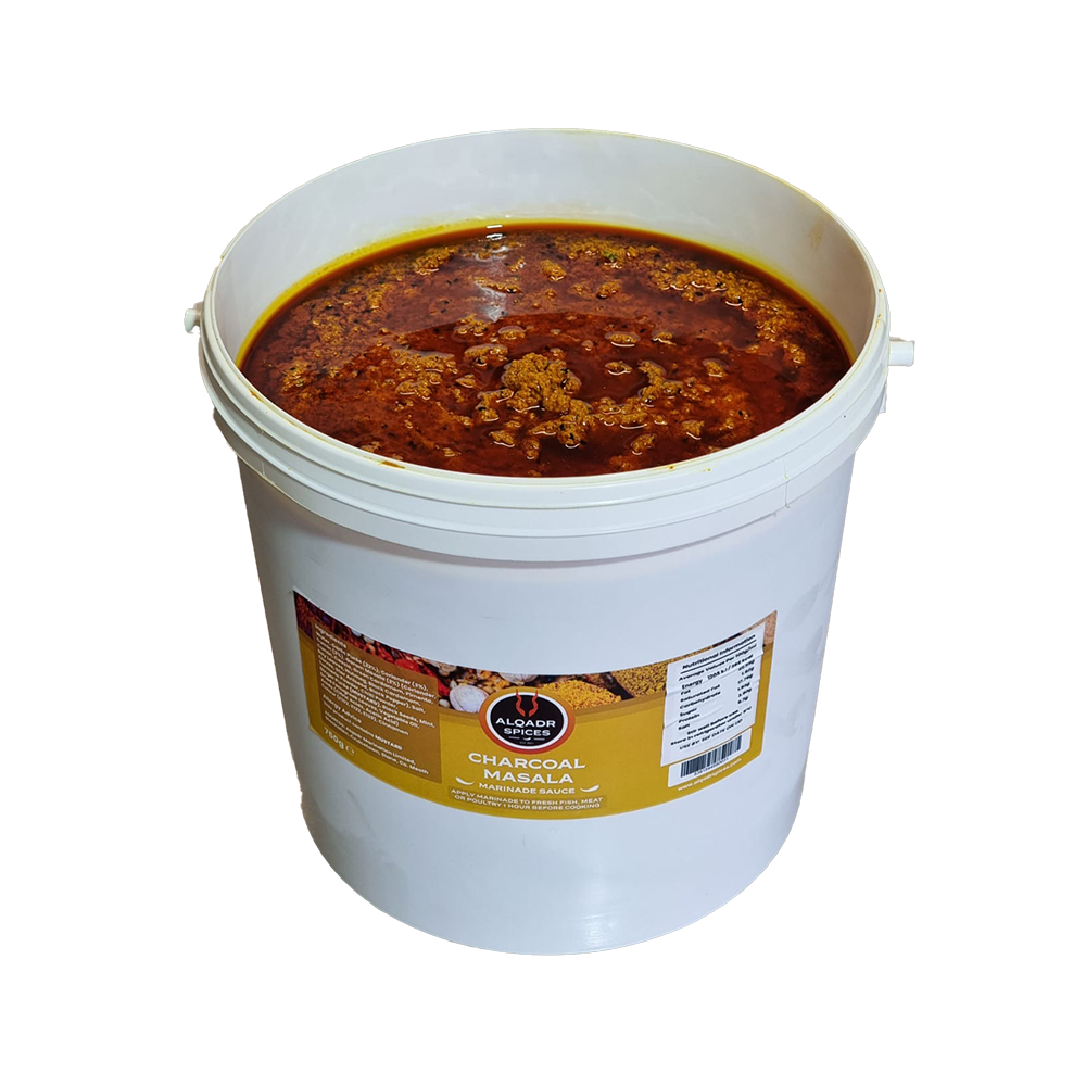 Charcoal Masala Marinade Sauce