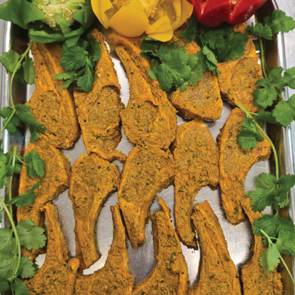 Charcoal Masala Marinade Sauce